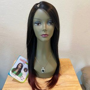 #163 MODEL MODEL INVISIBLE PART WIG